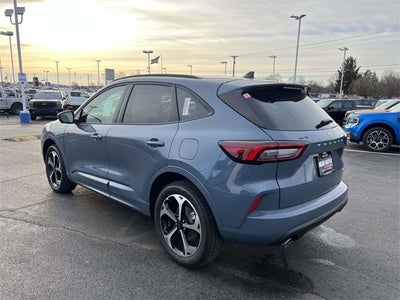 2026 Ford Escape ST-Line Elite
