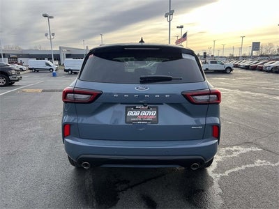 2026 Ford Escape ST-Line Elite