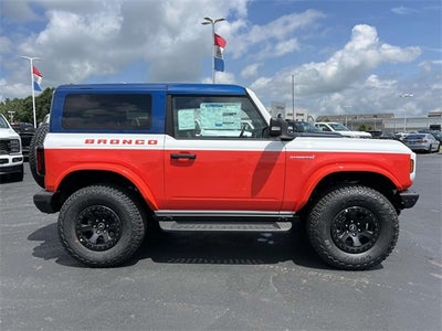 2025 Ford Bronco STROPPE EDITION