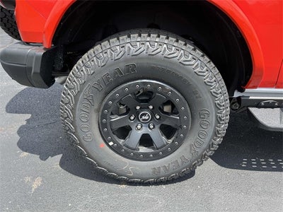 2025 Ford Bronco STROPPE EDITION