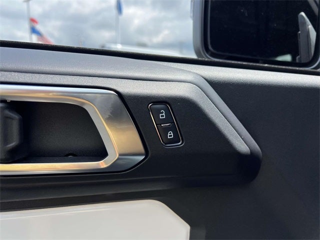 2025 Ford Bronco STROPPE EDITION