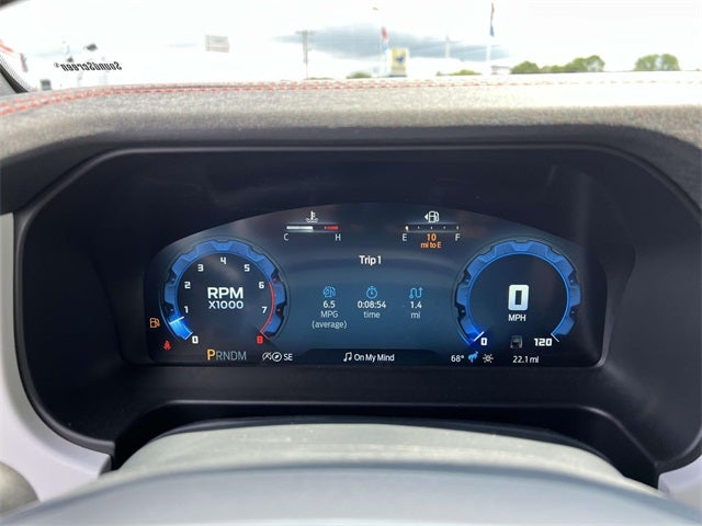 2025 Ford Bronco STROPPE EDITION