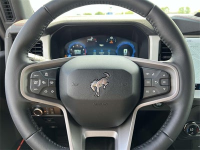 2025 Ford Bronco STROPPE EDITION