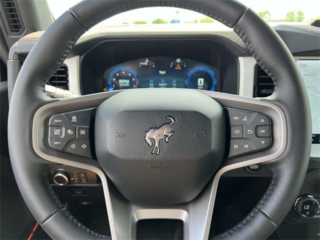 2025 Ford Bronco STROPPE EDITION