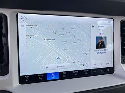 2025 Ford Bronco STROPPE EDITION