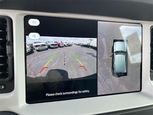 2025 Ford Bronco STROPPE EDITION