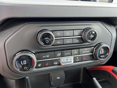 2025 Ford Bronco STROPPE EDITION