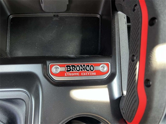 2025 Ford Bronco STROPPE EDITION