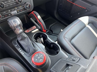 2025 Ford Bronco STROPPE EDITION