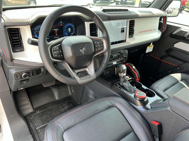 2025 Ford Bronco STROPPE EDITION