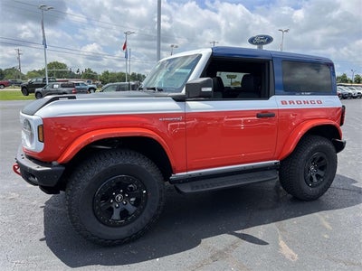 2025 Ford Bronco STROPPE EDITION