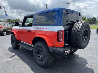 2025 Ford Bronco STROPPE EDITION