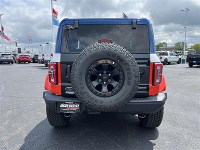 2025 Ford Bronco STROPPE EDITION