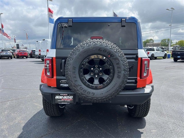 2025 Ford Bronco STROPPE EDITION