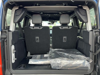 2025 Ford Bronco STROPPE EDITION