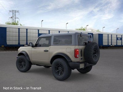 2026 Ford Bronco Base