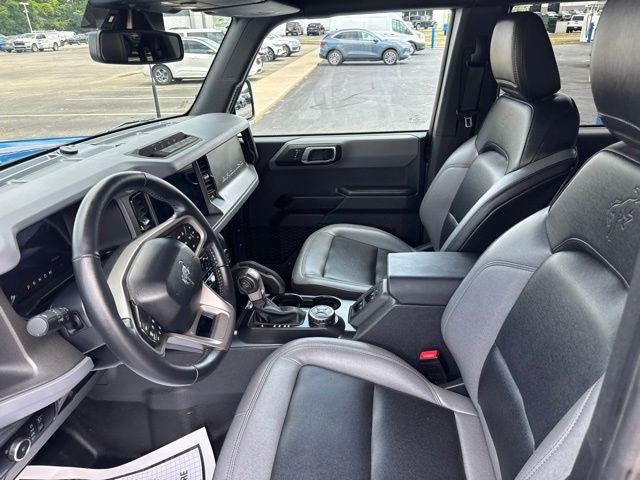 2024 Ford Bronco Big Bend