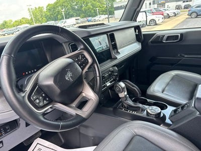 2024 Ford Bronco Big Bend