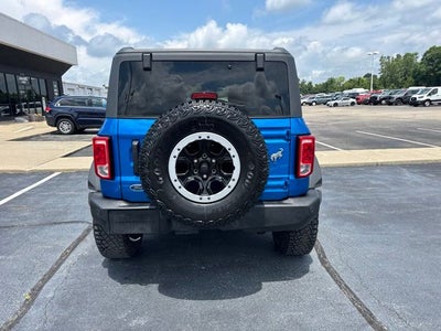 2024 Ford Bronco Big Bend