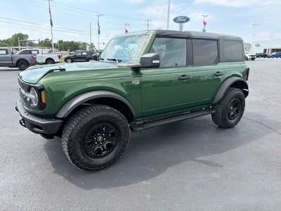 2024 Ford Bronco Wildtrak
