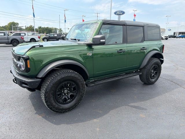 2024 Ford Bronco Wildtrak