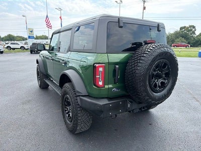 2024 Ford Bronco Wildtrak