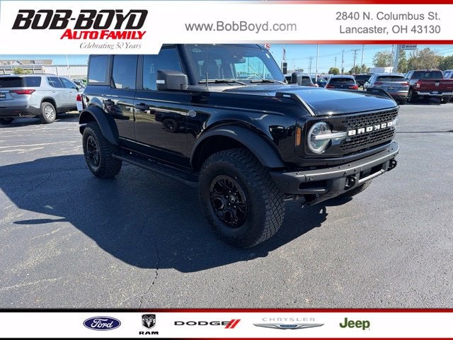 2024 Ford Bronco Wildtrak