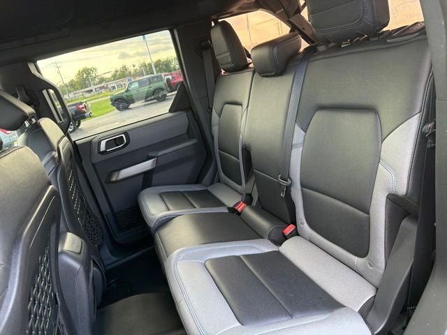 2022 Ford Bronco Black Diamond