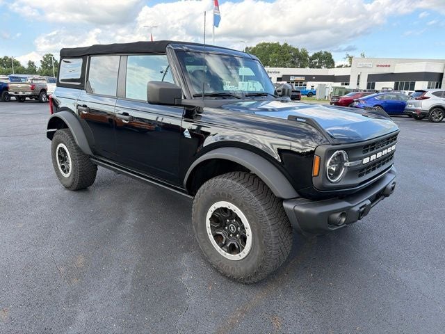 2022 Ford Bronco Black Diamond