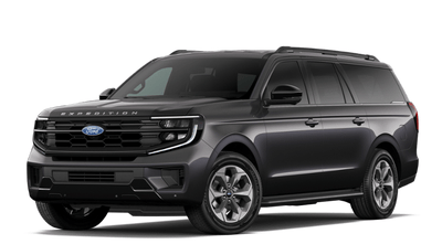 2027 Ford Expedition Max Active