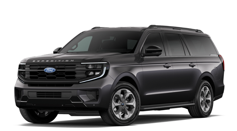 2027 Ford Expedition Max Active