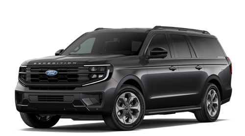 2027 Ford Expedition Max Active