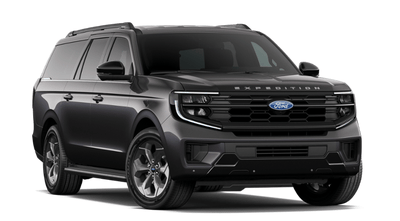 2027 Ford Expedition Max Active
