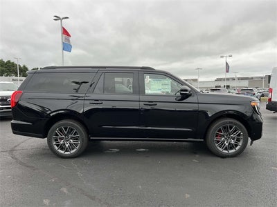 2025 Ford Expedition Max Platinum