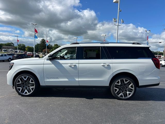 2027 Ford Expedition Max Platinum