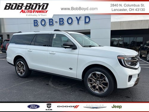 2027 Ford Expedition Max King Ranch
