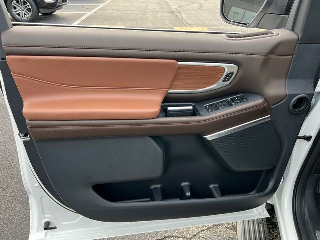 2027 Ford Expedition Max King Ranch