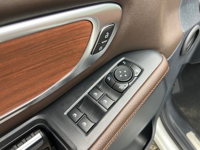 2027 Ford Expedition Max King Ranch