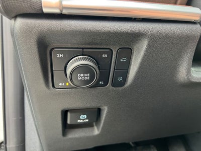 2027 Ford Expedition Max King Ranch