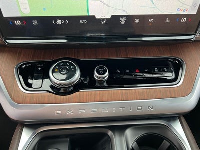 2027 Ford Expedition Max King Ranch