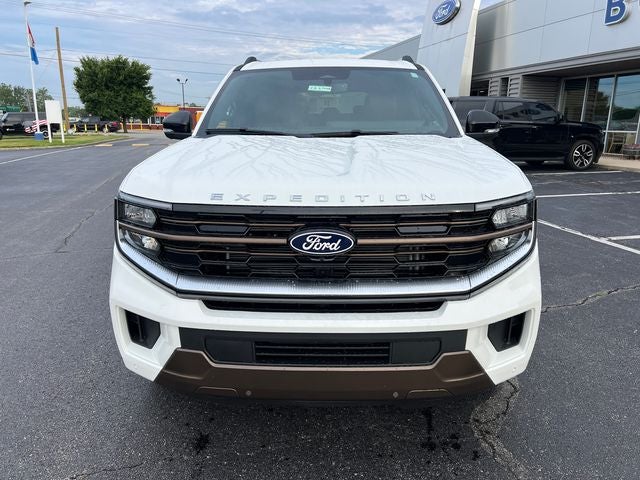 2027 Ford Expedition Max King Ranch