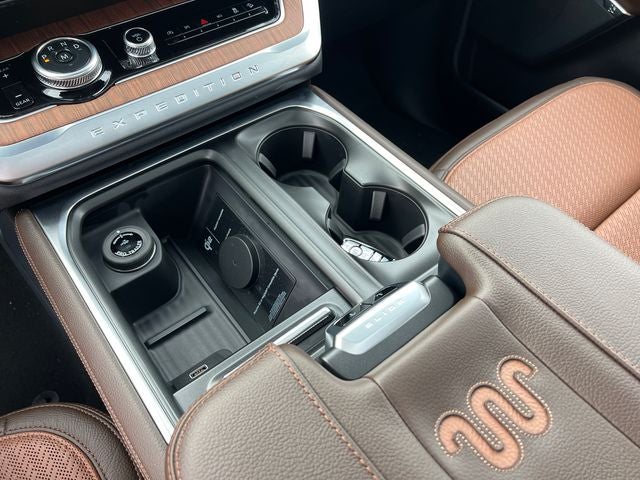 2027 Ford Expedition Max King Ranch