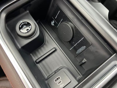 2027 Ford Expedition Max King Ranch