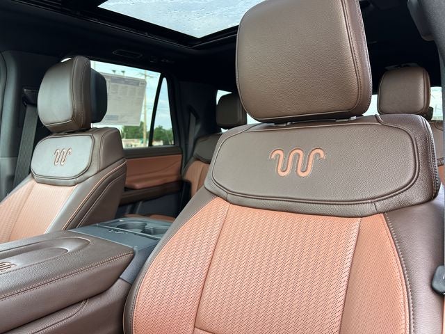 2027 Ford Expedition Max King Ranch