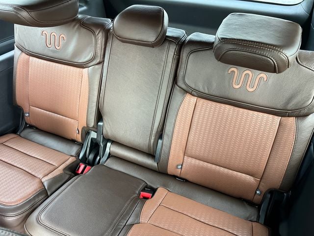 2027 Ford Expedition Max King Ranch