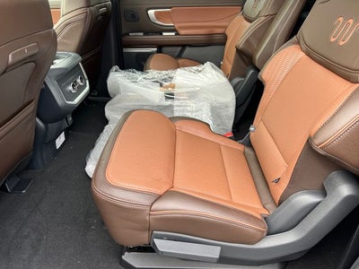 2027 Ford Expedition Max King Ranch