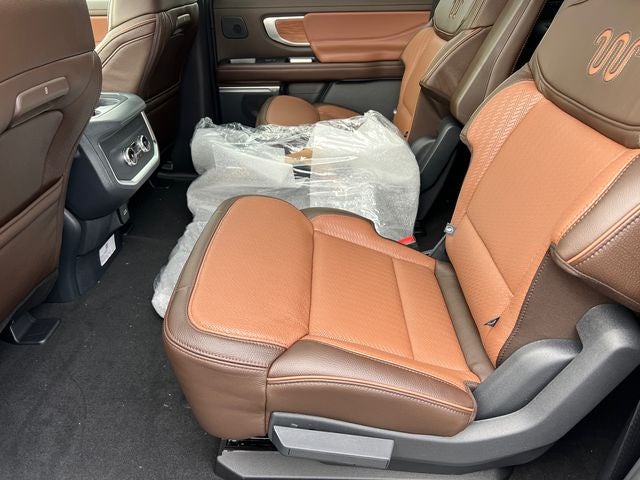 2027 Ford Expedition Max King Ranch
