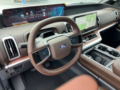 2027 Ford Expedition Max King Ranch