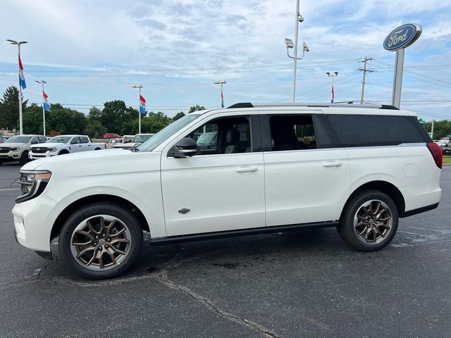 2027 Ford Expedition Max King Ranch