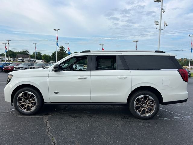 2027 Ford Expedition Max King Ranch